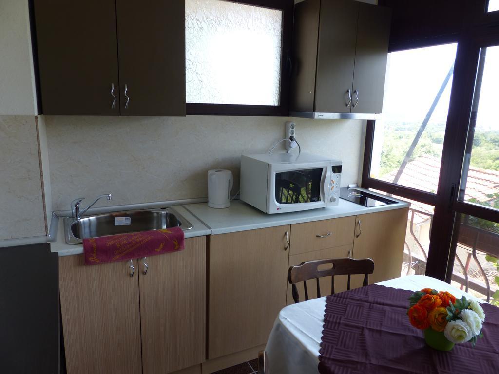 וארנה Guest House Delphini חדר תמונה